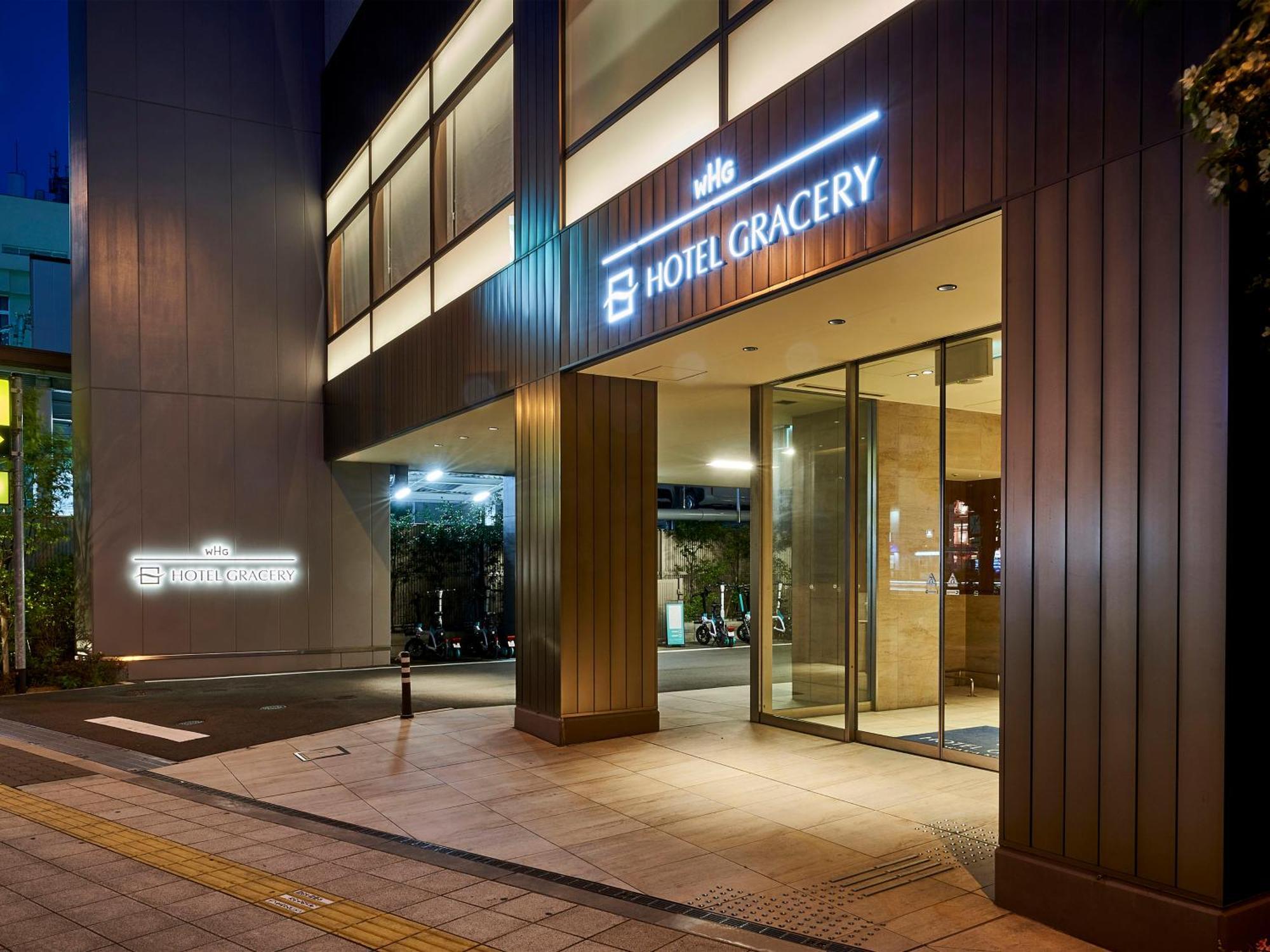 Hotel Gracery Osaka Namba Exterior foto