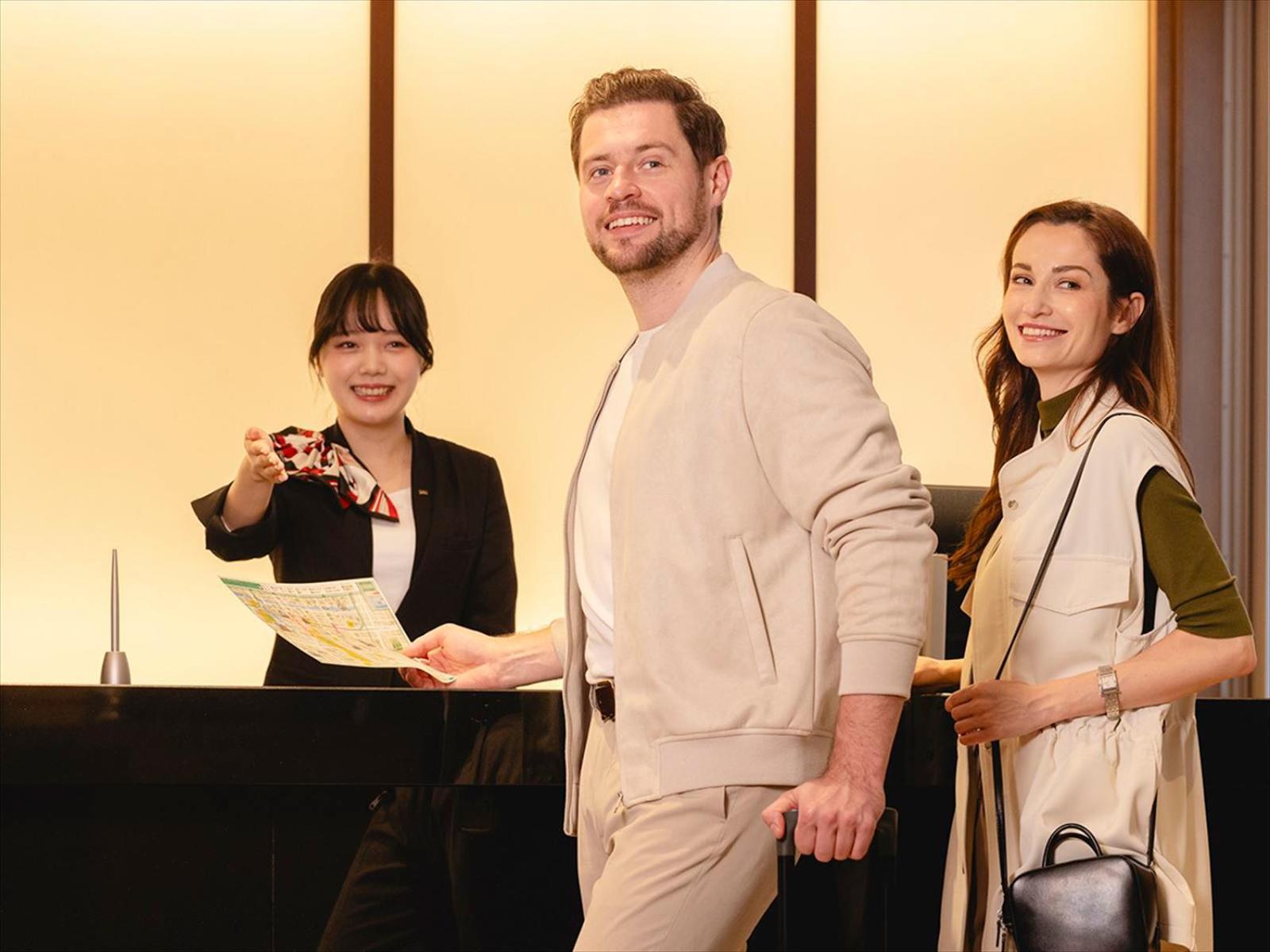 Hotel Gracery Osaka Namba Exterior foto